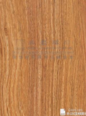木紋轉印膜-M225C亞洲雞翅木