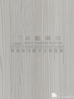木紋轉印膜-M229A白雪松