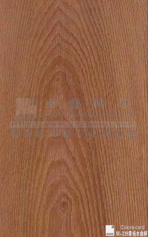 木紋轉印膜-M239黃楊水曲柳